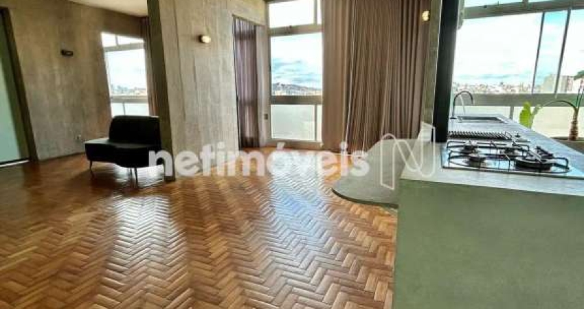 Apartamento à venda em Santo Agostinho com 90 m² e 2 dormitórios/quartos disponíveis