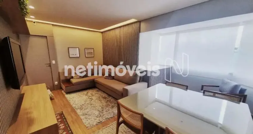 Apartamento à venda no bairro Serra com 80 m² e 3 dormitórios/quartos disponíveis.