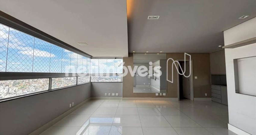 Apartamento à venda no bairro Buritis com 123 m² e 3 dormitórios/quartos disponíveis