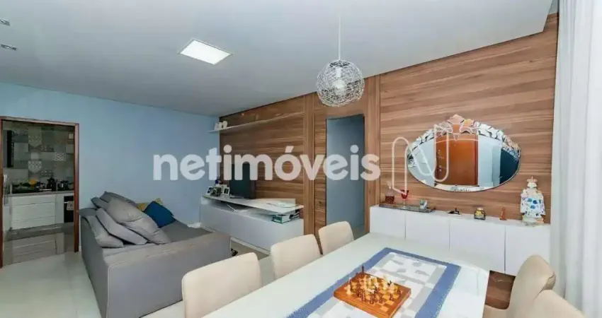 Apartamento à venda no bairro Buritis com 120 m² e 3 dormitórios/quartos disponíveis