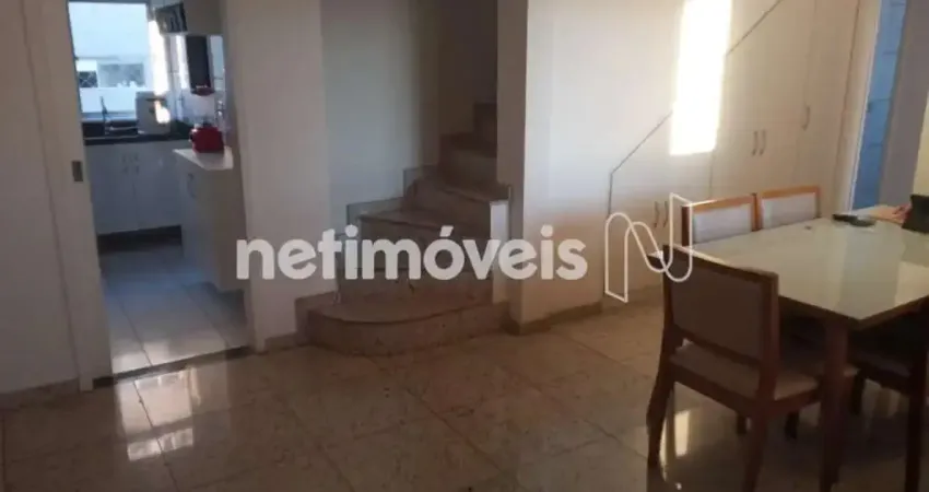 Cobertura à venda no bairro Cruzeiro com 160 m² de área e 0 dormitórios/quartos.