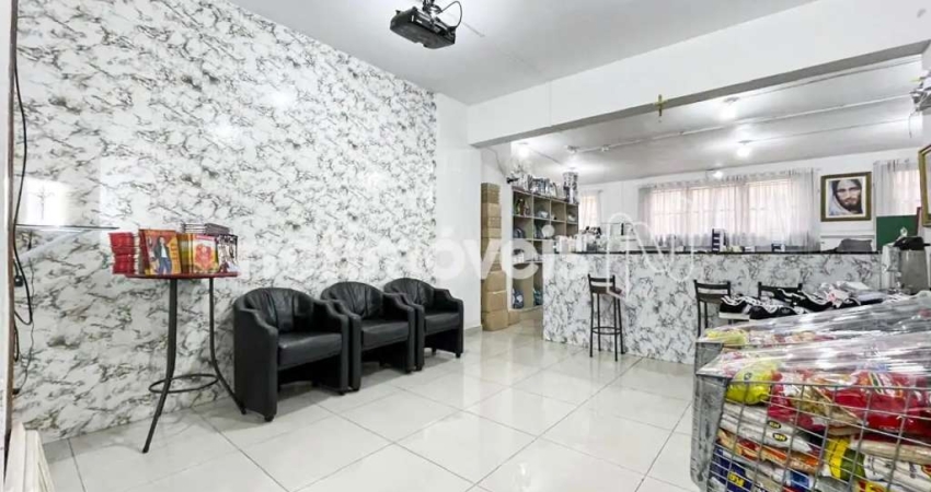 Escritório para Alugar no Centro com Área Útil de 83 m² - Oportunidade Imperdível!