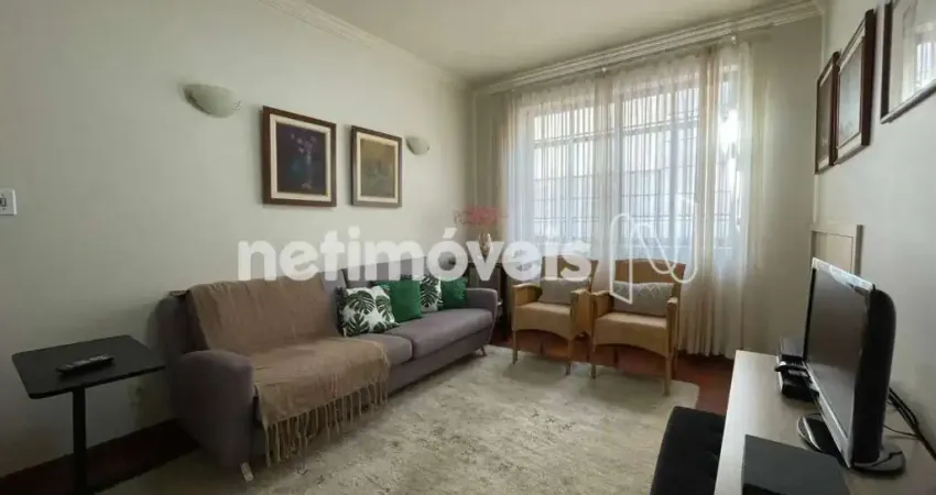 Apartamento à venda em São Lucas com 137 m² e 4 dormitórios/quartos disponíveis