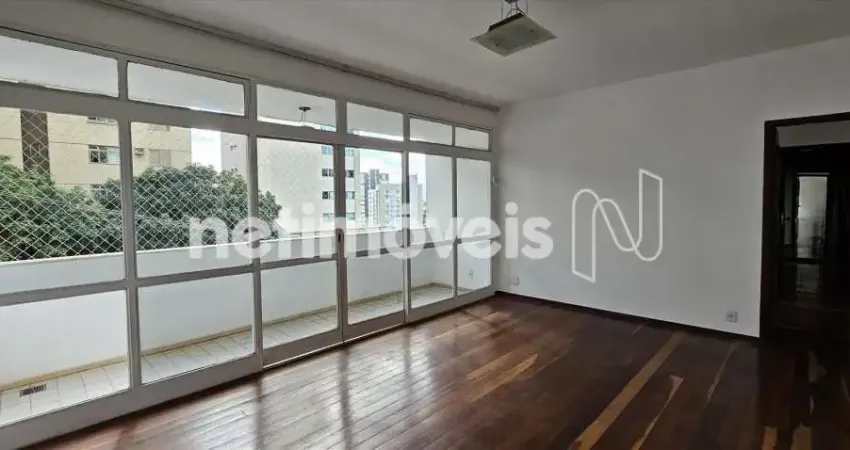 Apartamento à venda no bairro Funcionários - 149 m² e 4 dormitórios/quartos disponíveis