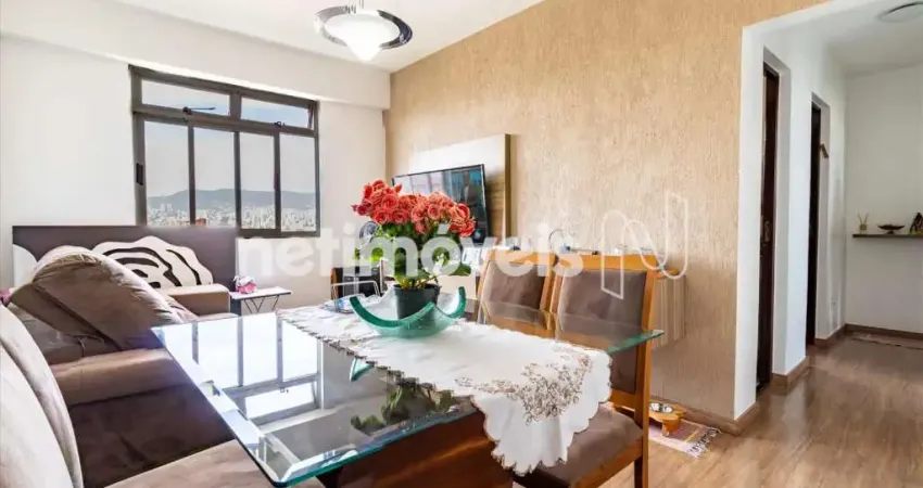 Apartamento à venda no bairro Lagoinha com 62 m² e 2 dormitórios/quartos.