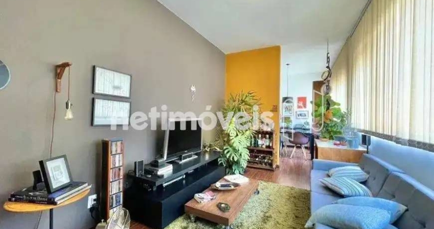 Apartamento à venda no Sion com 120 m² e 3 dormitórios/quartos disponíveis