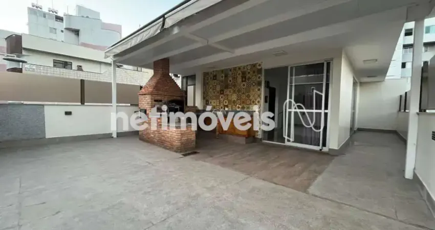 Apartamento cobertura à venda no bairro Buritis, 206 m², 3 dormitórios/quartos.