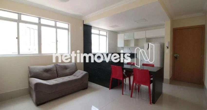 Apartamento à venda no bairro Coração de Jesus com 36 m² e 1 dormitório/quarto.