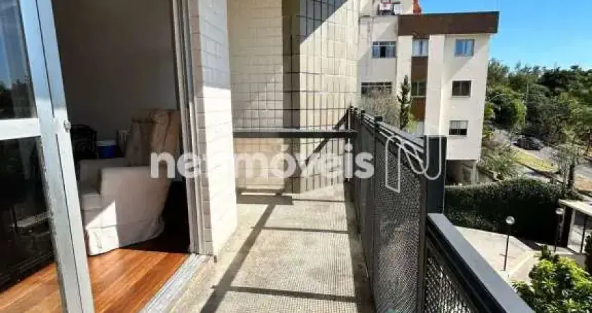 Apartamento à venda no Buritis com 120 m² e 4 dormitórios/quartos disponíveis.