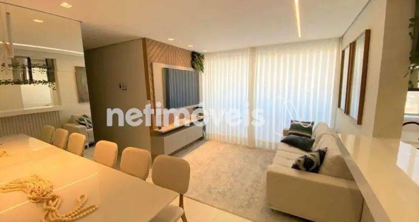 Apartamento à venda no bairro Padre Eustáquio com 88m² e 3 dormitórios/quartos disponíveis