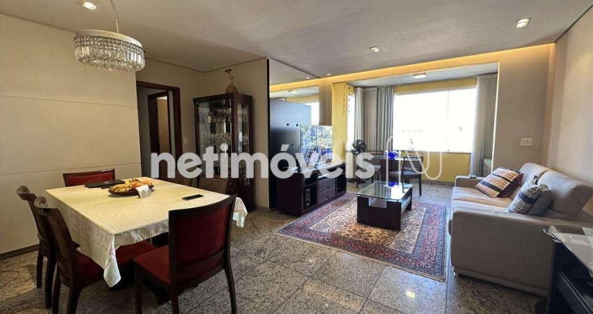 Apartamento à venda no bairro Padre Eustáquio com 112 m² e 4 dormitórios/quartos.