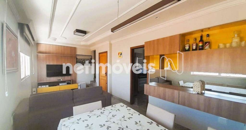 Cobertura à venda no bairro Padre Eustáquio com 5 quartos e 276 m² de área útil