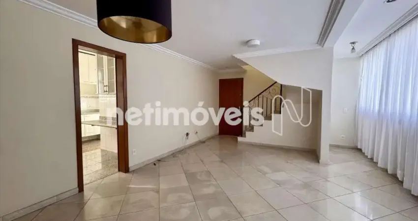 Cobertura de 205 m² à venda com 3 dormitórios no bairro Padre Eustáquio