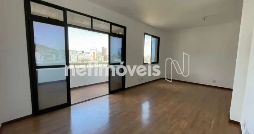 Apartamento à venda no bairro Serra com 120m² e 4 dormitórios/quartos disponíveis.