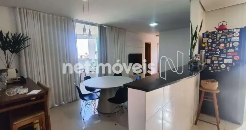 Apartamento à venda no bairro Padre Eustáquio com 100 m² e 3 dormitórios/quartos.