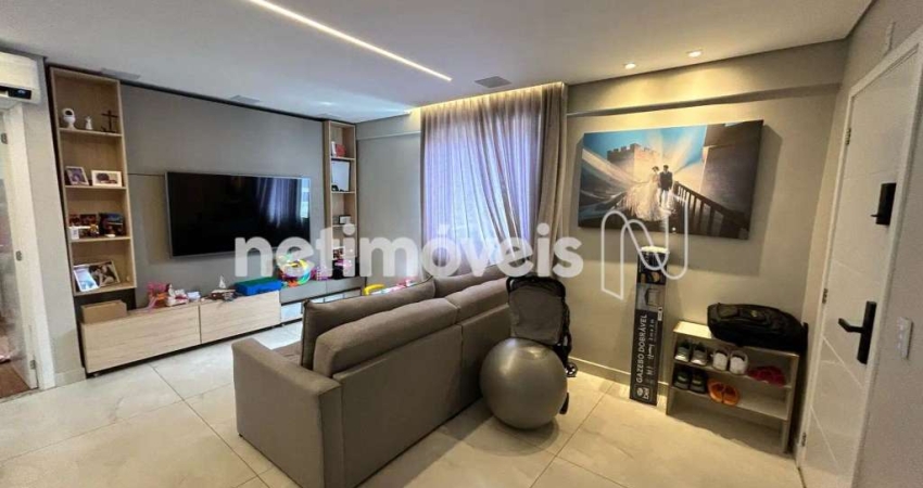 Apartamento à venda no bairro Padre Eustáquio com 168 m² e 0 dormitórios/quartos disponíveis.
