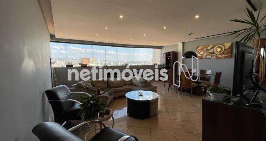 Apartamento à venda no bairro Padre Eustáquio com 136 m² e 4 dormitórios/quartos