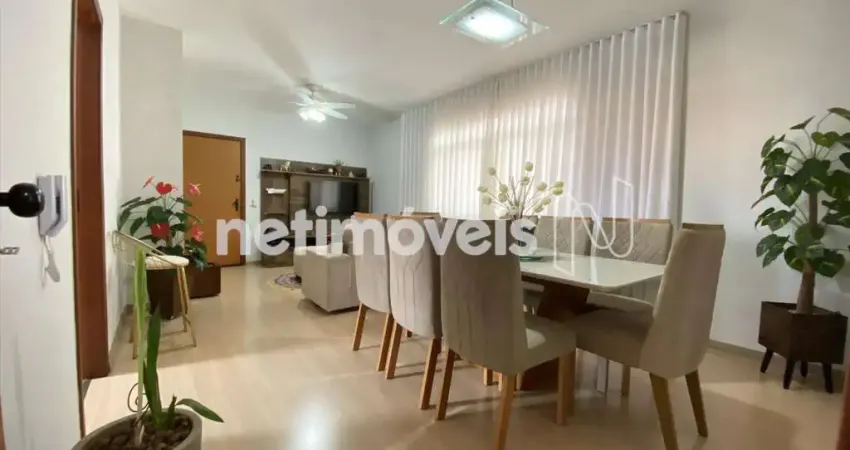 Apartamento à venda no bairro Padre Eustáquio com 91m² e 3 dormitórios/quartos