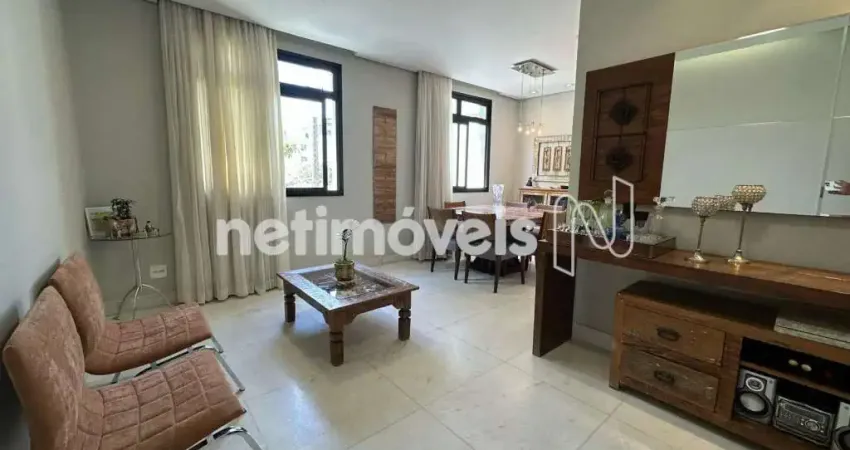 Apartamento à venda no bairro Padre Eustáquio com 100m² e 3 dormitórios/quartos.