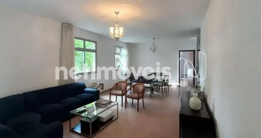 Apartamento à venda no bairro Serra com 4 dormitórios/quartos e 160 m² de área útil.