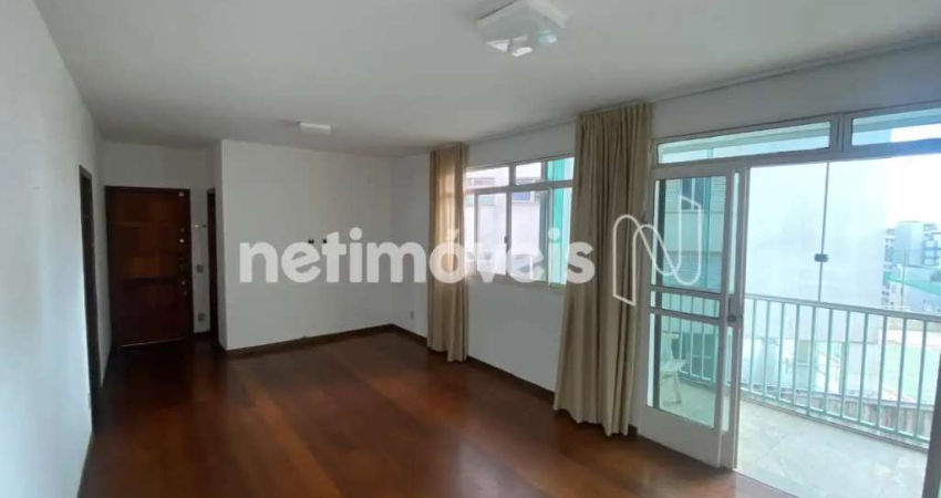 Apartamento à venda no Sion com 185 m² e 4 dormitórios/quartos disponíveis