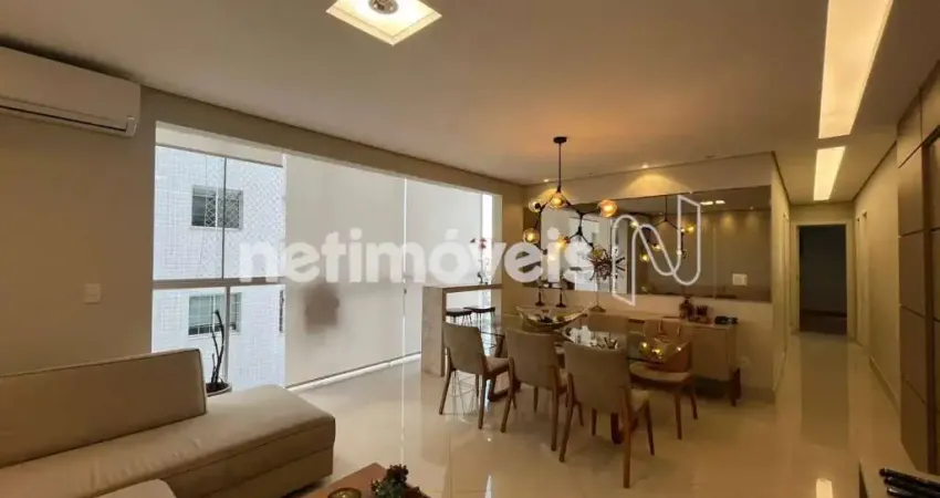 Apartamento à venda com 4 dormitórios no bairro Buritis, área de 168 m².