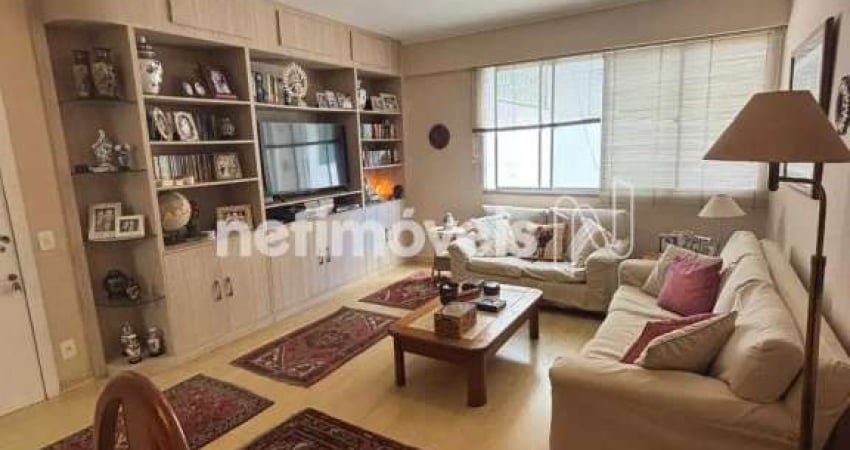 Apartamento à venda no Sion com 90m² e 3 dormitórios/quartos disponíveis.