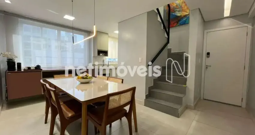 Cobertura residencial à venda com 2 dormitórios no bairro Buritis, 118 m² disponíveis