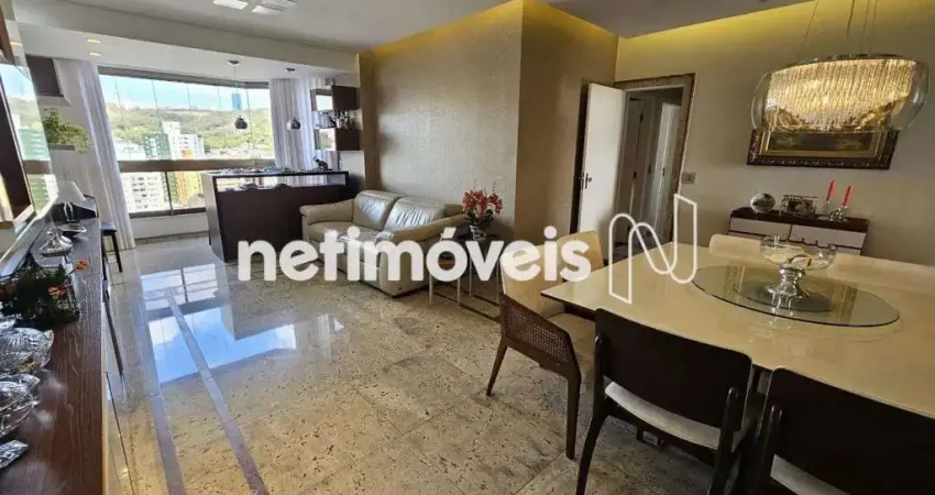 Apartamento à venda no bairro Buritis com 110 m² e 4 dormitórios/quartos disponíveis!