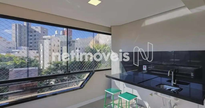 Apartamento à venda no bairro Carmo com 4 dormitórios e área de 133m².