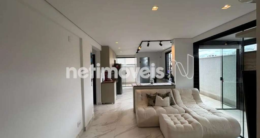 Apartamento à venda no bairro Carmo com 128 m² e 2 dormitórios/quartos disponíveis