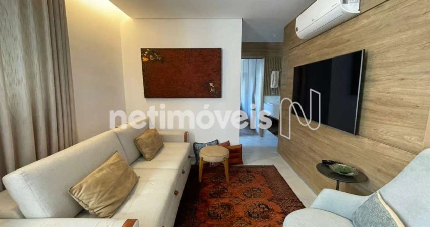 Apartamento para alugar no bairro Funcionários, 66 m² e 1 dormitório/quarto.