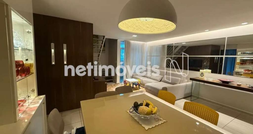 Apartamento à venda no bairro Buritis com 4 dormitórios/quartos e 203 m² úteis