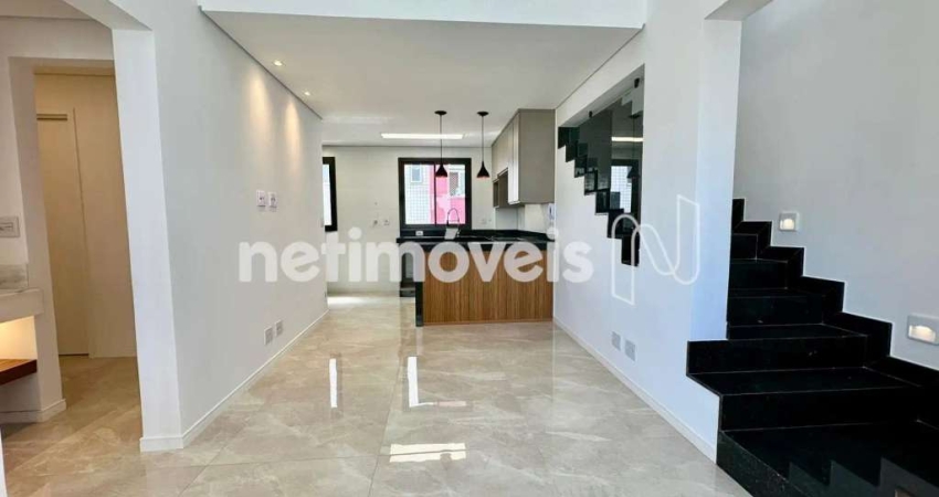 Cobertura à venda no Grajaú com 150 m² e 3 dormitórios/quartos disponíveis