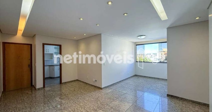 Apartamento à venda no bairro Padre Eustáquio, com 96 m² e 3 dormitórios/quartos.
