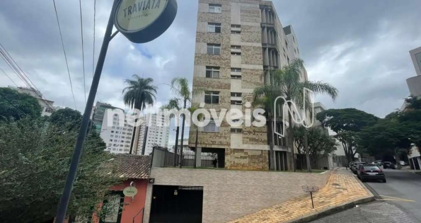 Apartamento à venda no bairro Sion com 54 m² e 1 dormitório/quartos disponíveis.