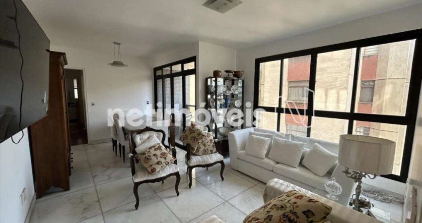 Apartamento à venda em Lourdes - 99m² com 3 dormitórios/quartos disponíveis