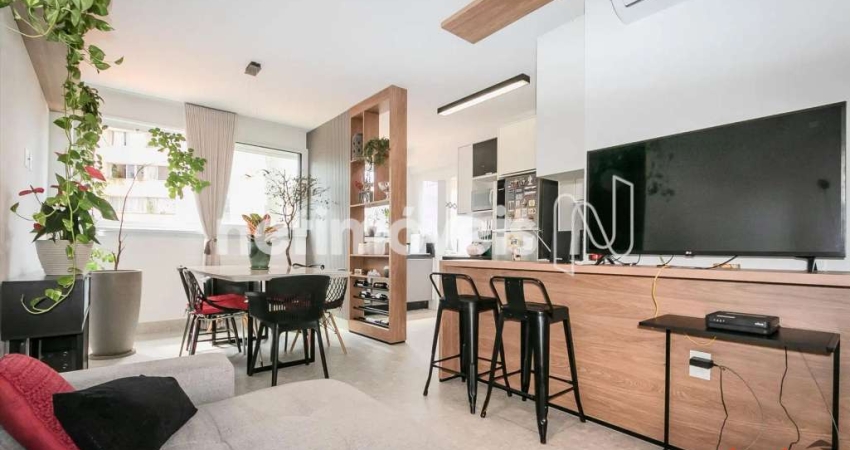 Apartamento à venda na Vila Paris com 85m² e 3 dormitórios/quartos disponíveis.
