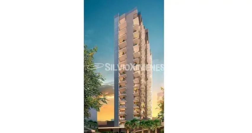 Apartamento com 2 quartos à venda na Av. Dr. Paulo Simon Jardim, Vila da Serra, Nova Lima