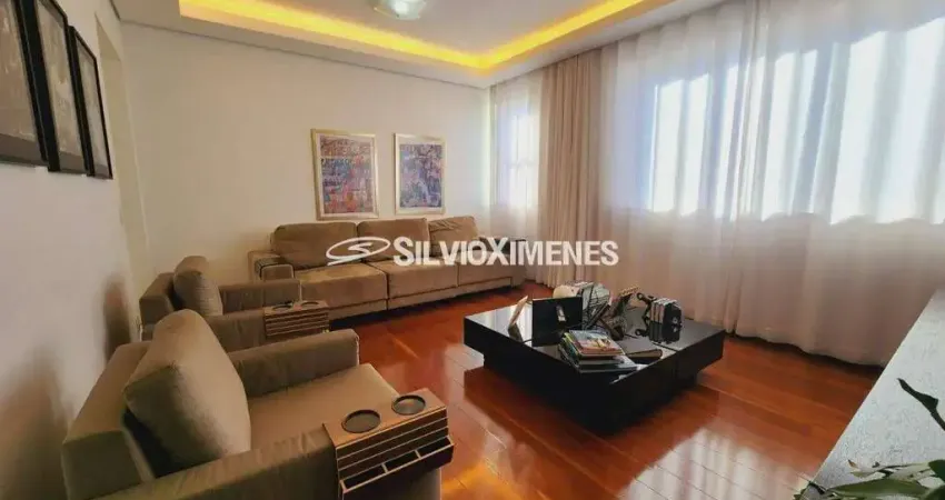 Apartamento à venda com 180 m², 4 Quartos e 2 vagas