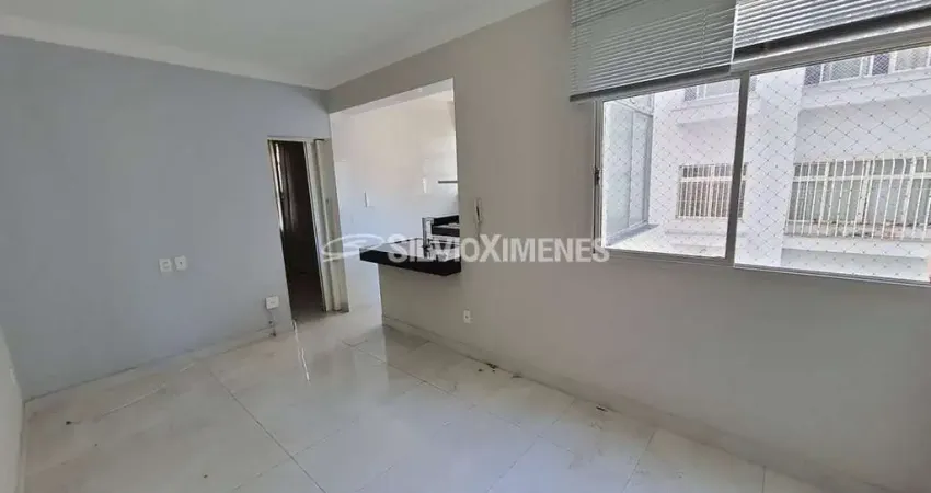Apartamento para alugar com 48m², 1 quarto e 1 vaga