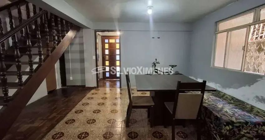 Casa com 4 quartos à venda na Rua Doutor Newton de Paiva Ferreira, São Lucas, Belo Horizonte