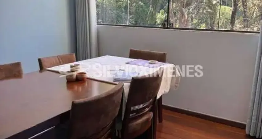 Cobertura com 3 quartos à venda na Rua Rigel, Santa Lúcia, Belo Horizonte