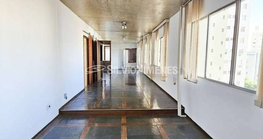Apartamento para alugar com 93m², 3 quartos e 1 vaga