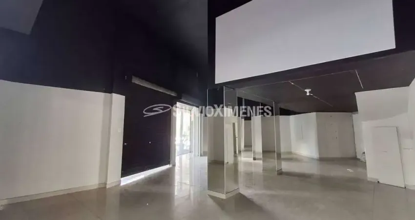 Ponto comercial para alugar na Avenida Getúlio Vargas, Funcionários, Belo Horizonte