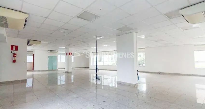 Sala comercial para alugar na Rua Desembargador Jorge Fontana, Belvedere, Belo Horizonte