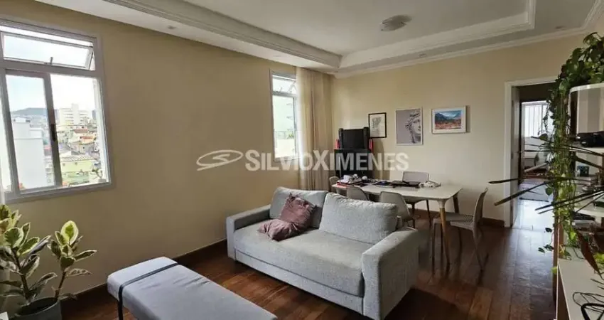 Apartamento com 3 quartos à venda na Rua Tenente Garro, 154, Santa Efigênia, Belo Horizonte