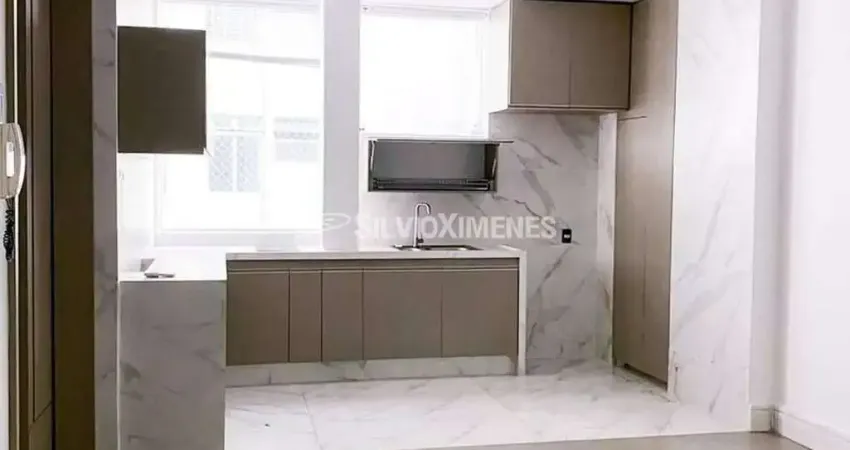 Apartamento com 1 quarto à venda na Avenida Augusto de Lima, Barro Preto, Belo Horizonte
