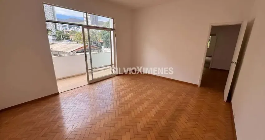 Apartamento com 3 quartos à venda na Rua Campanha, 238, Carmo, Belo Horizonte