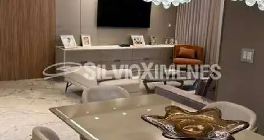 Apartamento com 4 quartos à venda na Rua Cristina, São Pedro, Belo Horizonte
